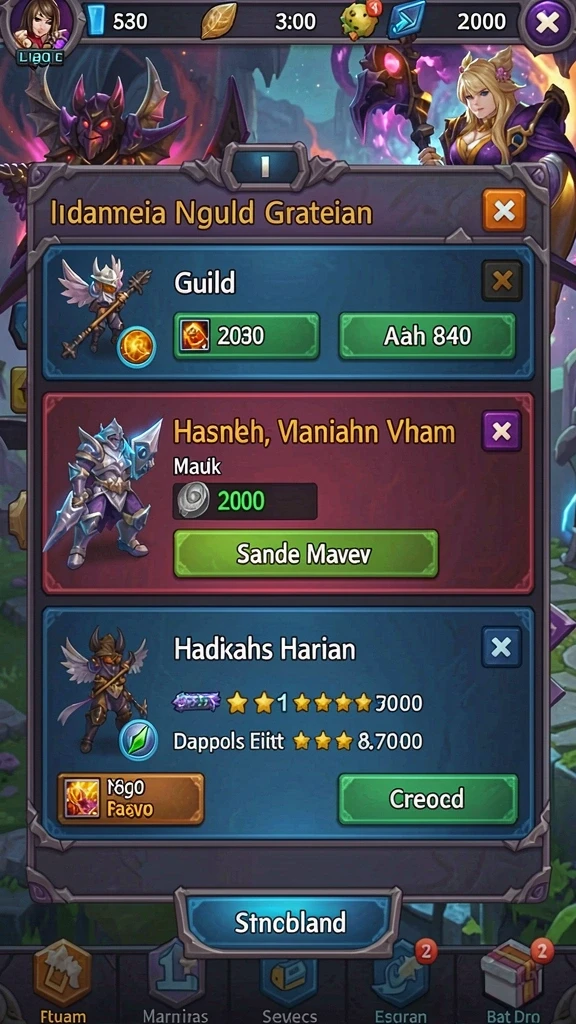 Event menarik yang sering diadakan.