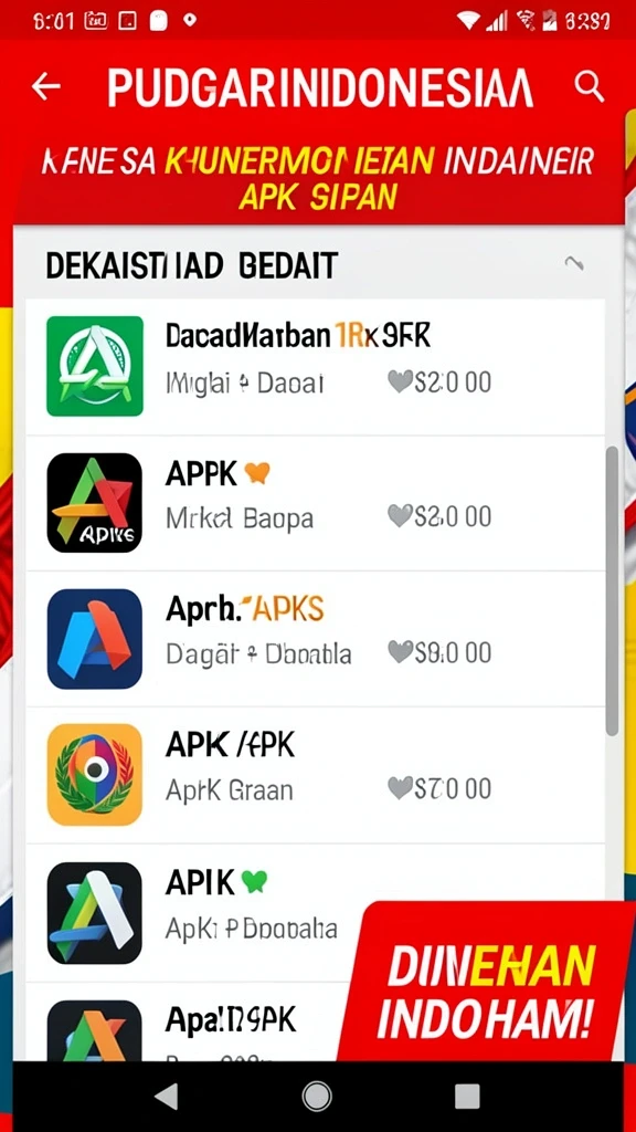 Grafis berkualitas tinggi yang memanjakan mata.