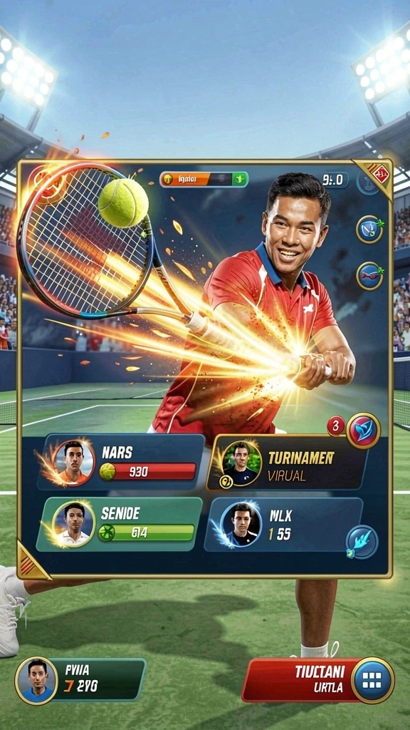Misi menantang dengan berbagai level kesulitan.