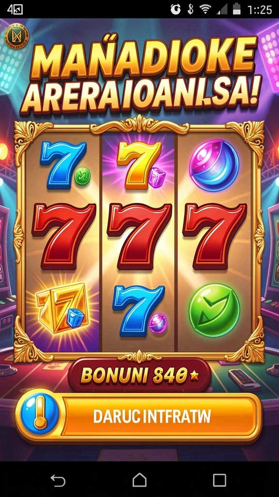 Fitur bonus yang menarik untuk meningkatkan peluang menang.