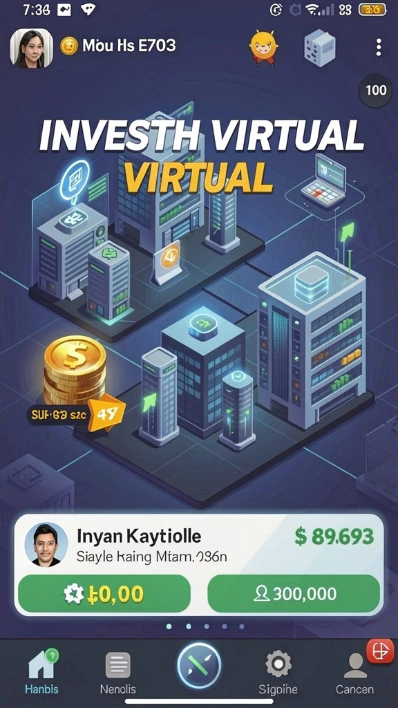 Pengguna sedang menikmati mode multiplayer di ARWANATOTO.