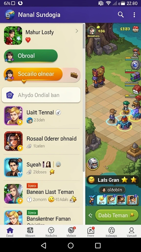 Event harian yang seru dan menguntungkan bagi pemain.