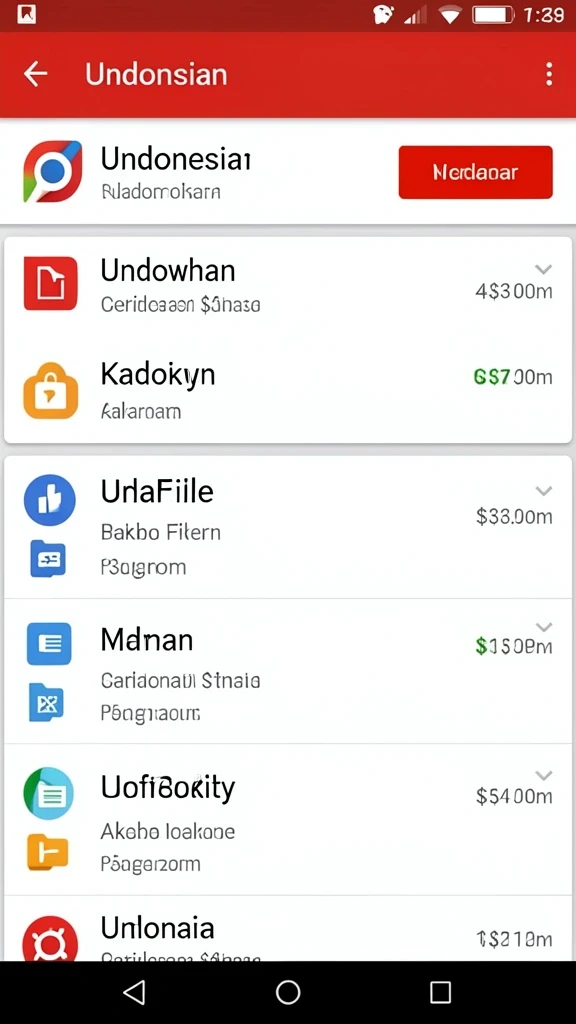 Beragam pilihan permainan yang mengasyikkan dan menantang.
