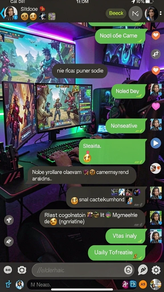 Screenshot kemenangan menarik dalam BW888.