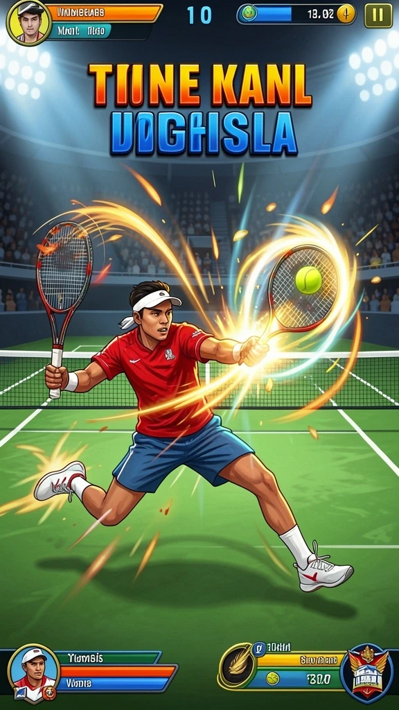 Mode permainan turnamen untuk tantangan ekstra.