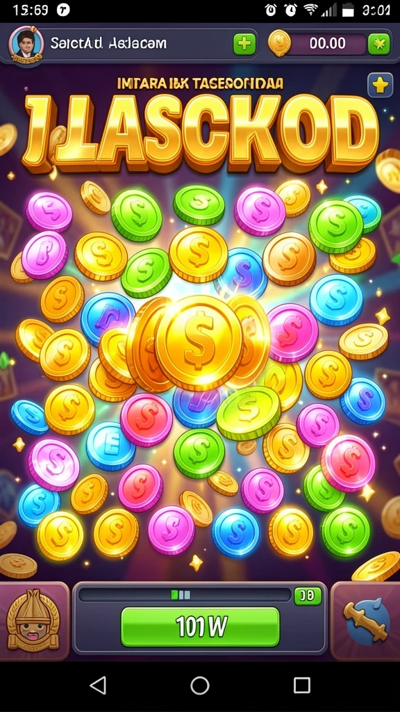 Karakter lucu yang dapat dimainkan