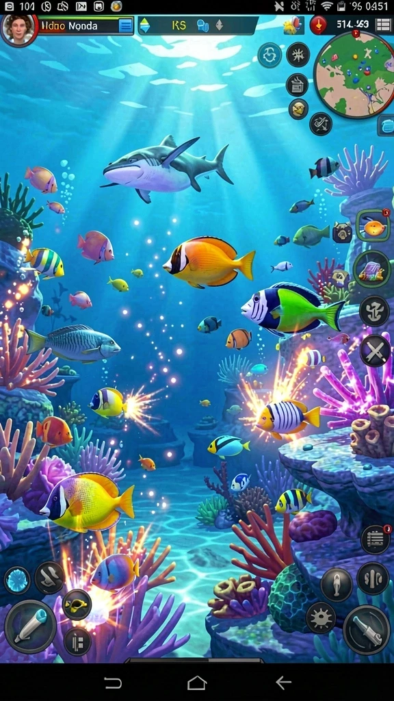 Pengalaman multiplayer yang menyenangkan bersama teman.
