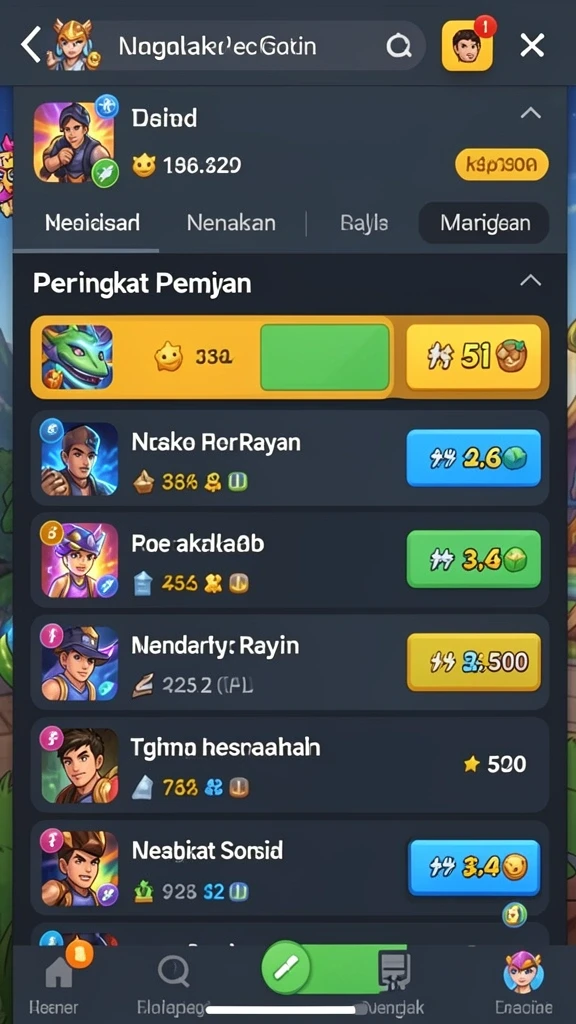Fitur bonus yang menguntungkan dalam permainan.
