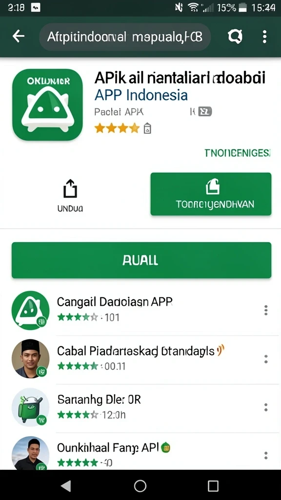 Fasilitas bonus menarik untuk semua pemain.