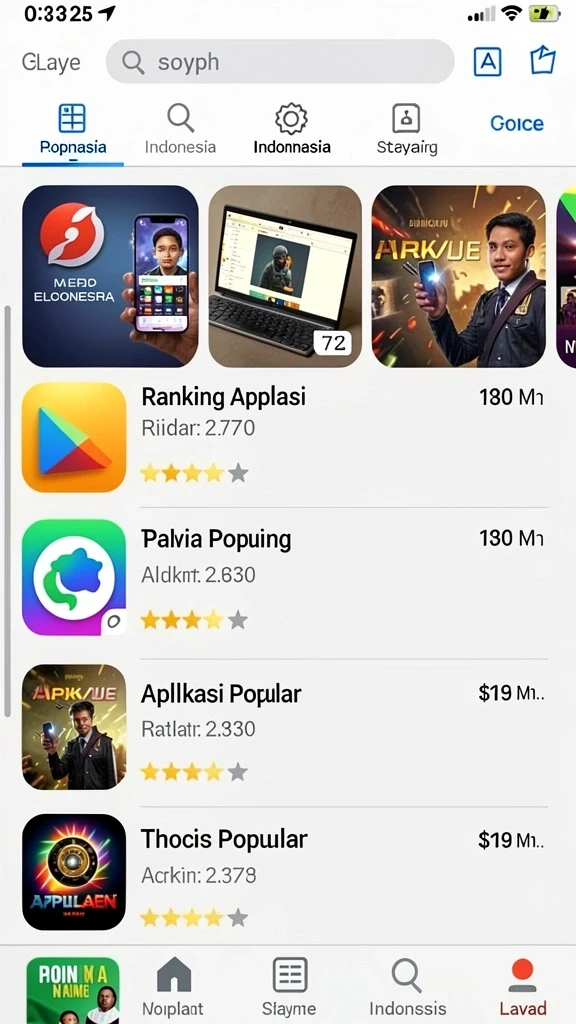 Berbagai pilihan permainan togel yang menghibur.