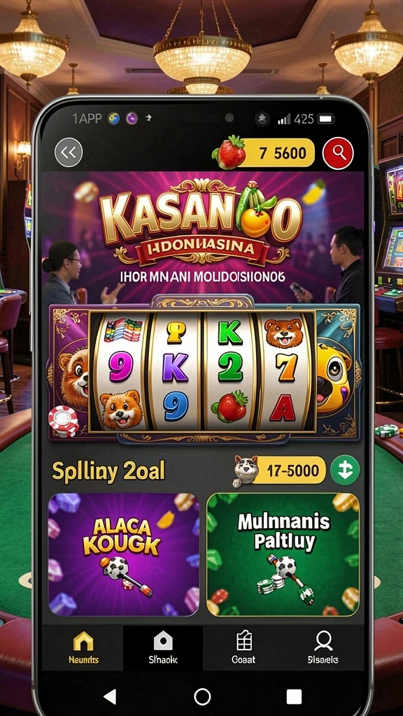 Fitur promosi dan bonus yang menguntungkan pengguna.
