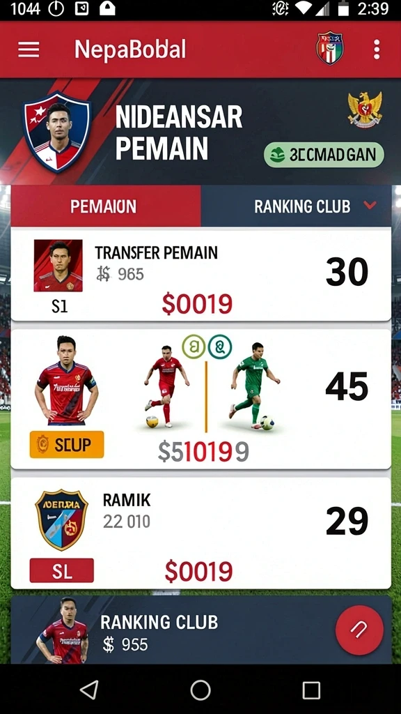 Grafis berkualitas tinggi yang memikat mata.
