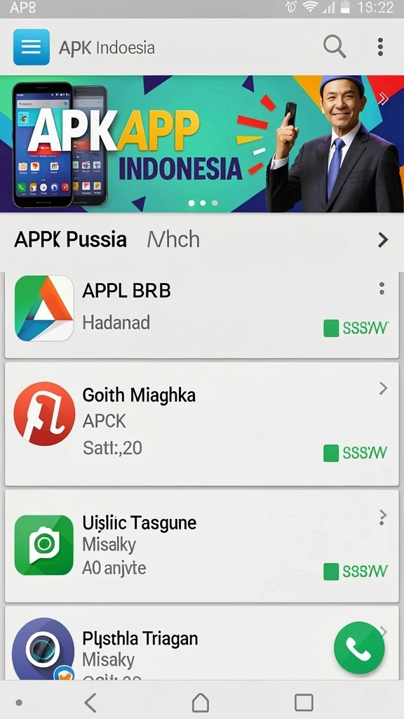 Karakter unik yang bisa dikustomisasi.