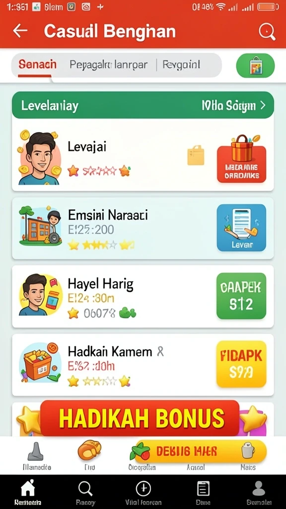 Karakter baru yang ditambahkan memberikan pilihan lebih bagi pemain.