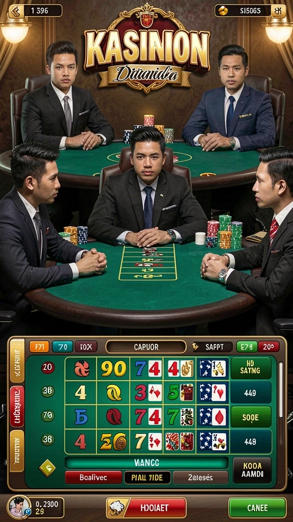 Screenshot menampilkan level dengan grafis yang menawan.