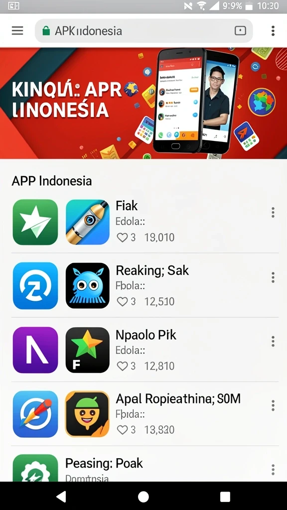Visual grafis yang menarik saat permainan berlangsung.