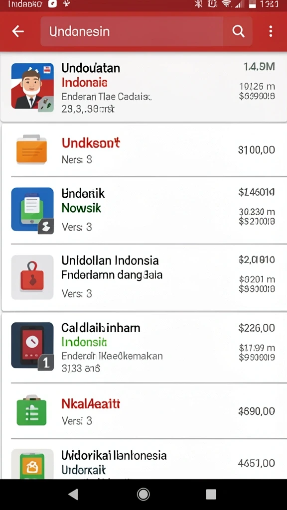 Grafis yang menarik memperkaya pengalaman bermain.