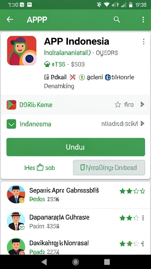 Fitur multiplayer yang memungkinkan bermain bersama teman.