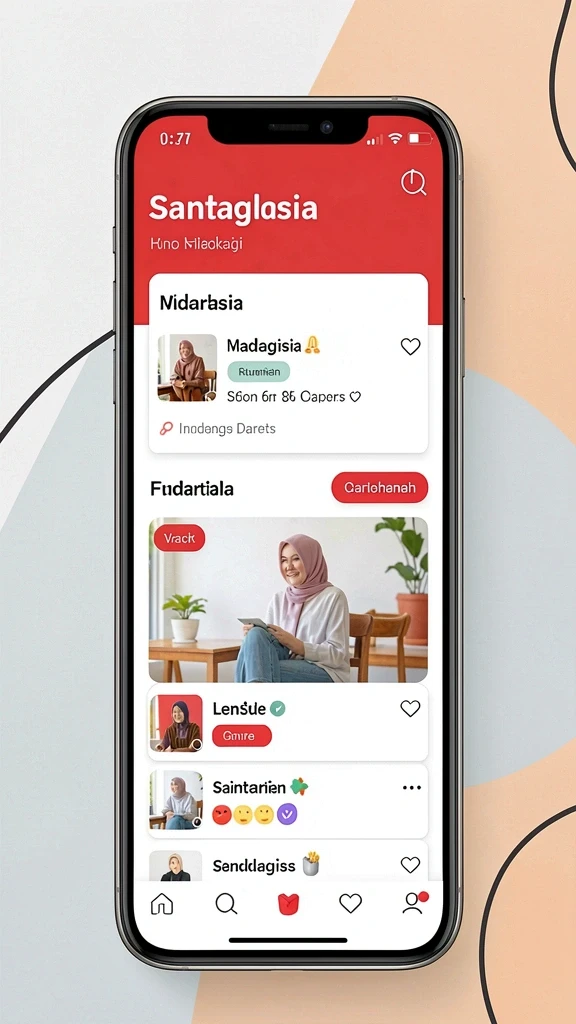 Momen seru bermain multi-player dengan teman-teman.