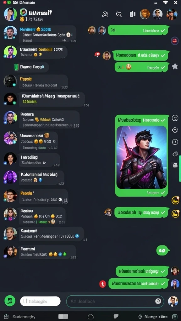 Screenshot LUXARABET menampilkan antarmuka yang ramah pengguna.