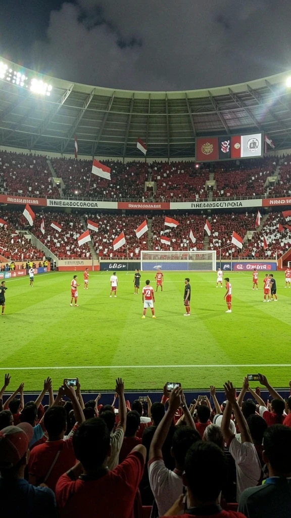 Mode permainan baru yang seru untuk dicoba.