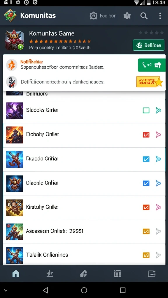 Beragam tema permainan slot yang mengesankan.