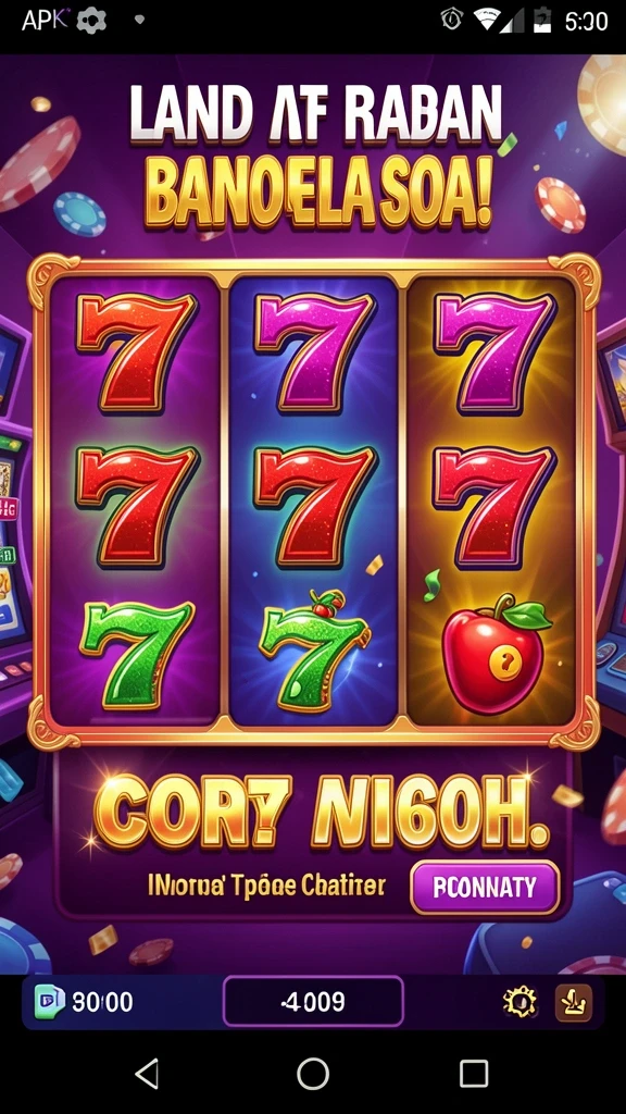 Pilihan permainan slot yang beragam dan mengasyikkan.