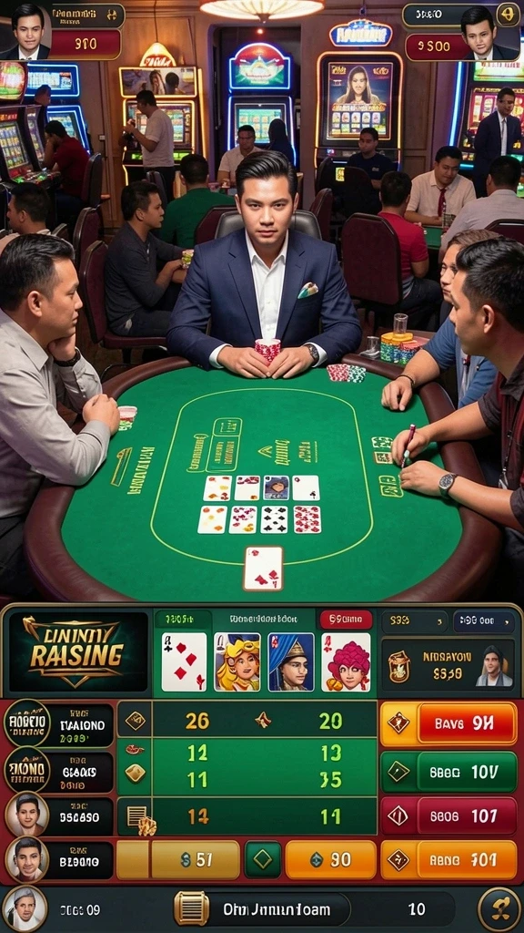 LIhat tampilan antarmuka yang menarik dan ramah pengguna.