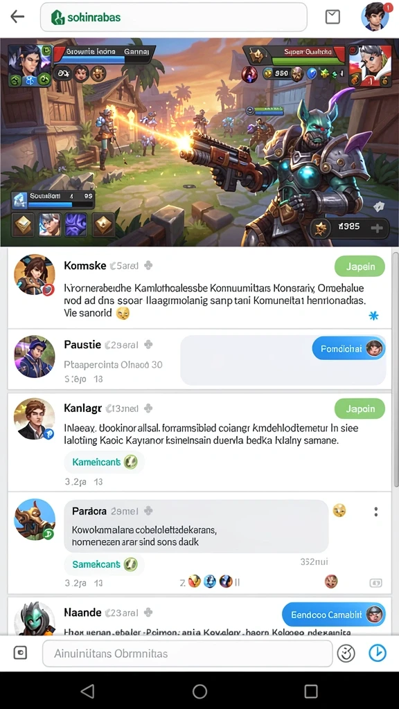 Pembaruan terbaru membawa fitur dan permainan baru.