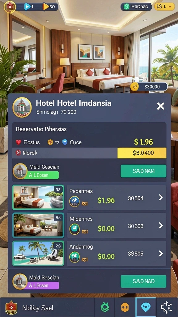 Tantangan baru yang menunggu untuk diselesaikan.