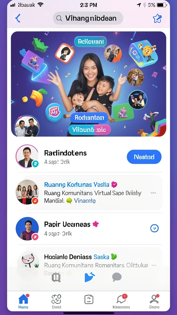 Level baru yang menantang dan penuh kejutan.