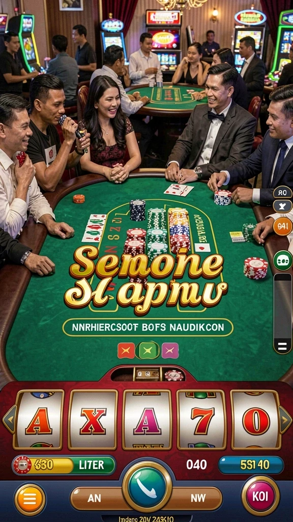 Screenshot 3: Fitur bonus dan promosi terbaru dari OLXSLOT.