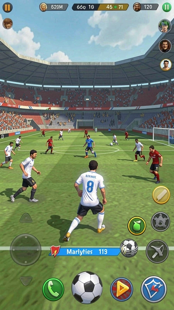 Fitur live betting untuk pengalaman mendebarkan.