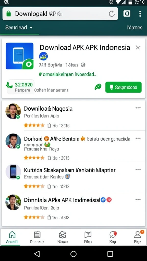 Komunitas aktif yang mendukung interaksi antar pemain.