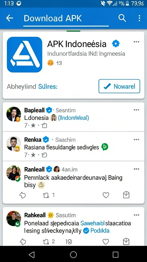 Berbagai pilihan permainan yang seru dan menantang.