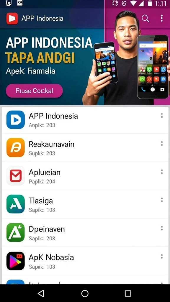 Tantangan level yang seru dan bervariasi.
