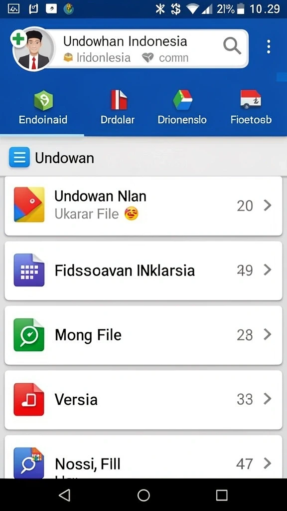 Lihat aksi seru saat karakter memainkan level sulit.