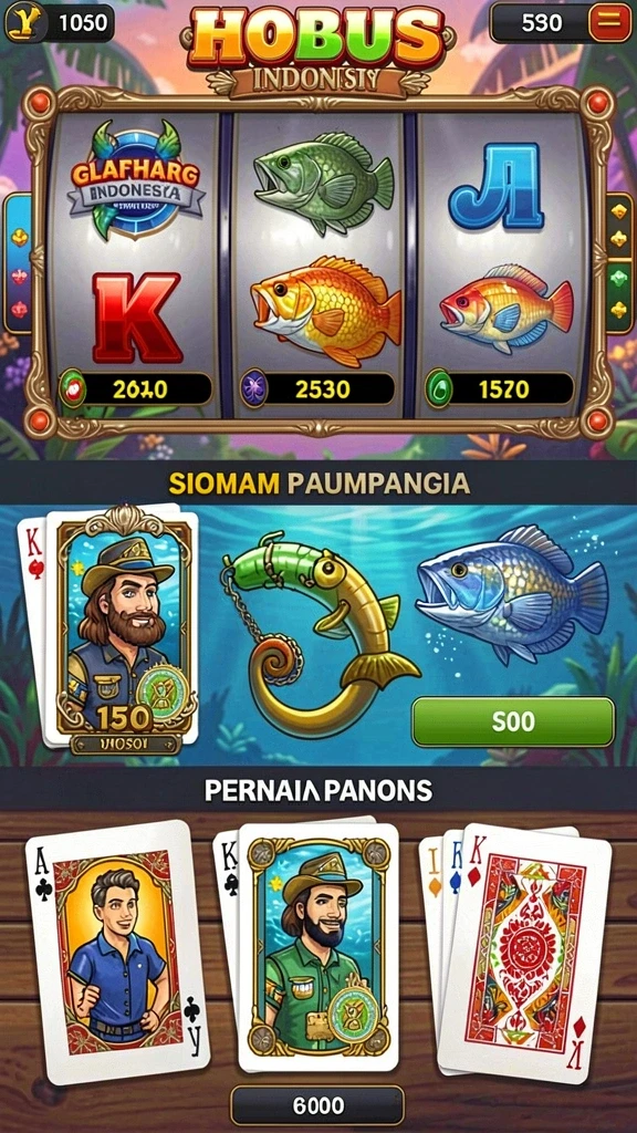 Turnamen dengan hadiah menarik menanti Anda.