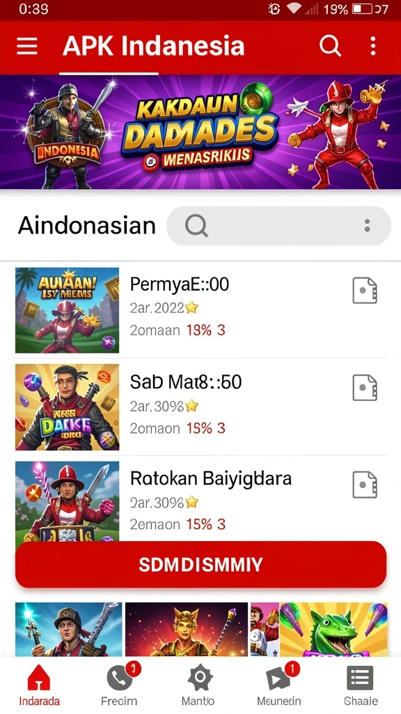 Fitur multiplayer yang memungkinkan interaksi dengan pemain lain.