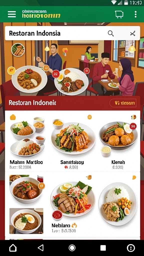 Mode multiplayer yang penuh tantangan.