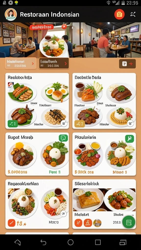 Karakter-karakter unik yang siap menemani petualanganmu.