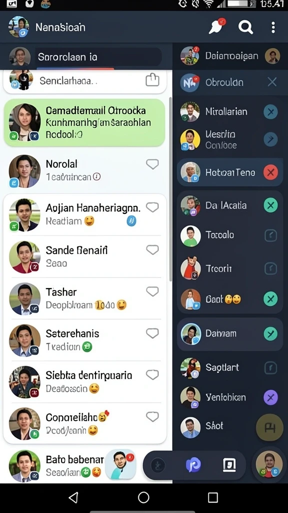 Bonus menarik yang ditawarkan setiap hari.