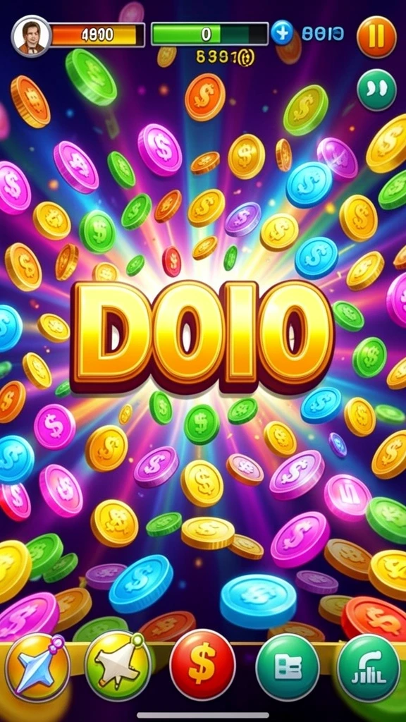 Beragam tema permainan slot untuk dipilih.