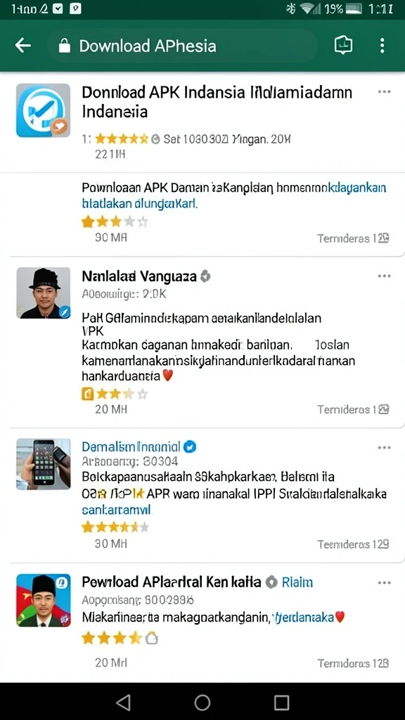 Tampilan utama game SUPERVIP yang menarik.