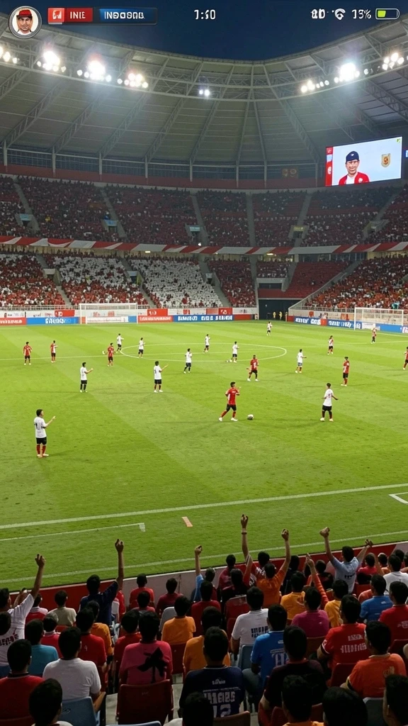 Level baru yang menantang untuk menjelajah dan menaklukkan.