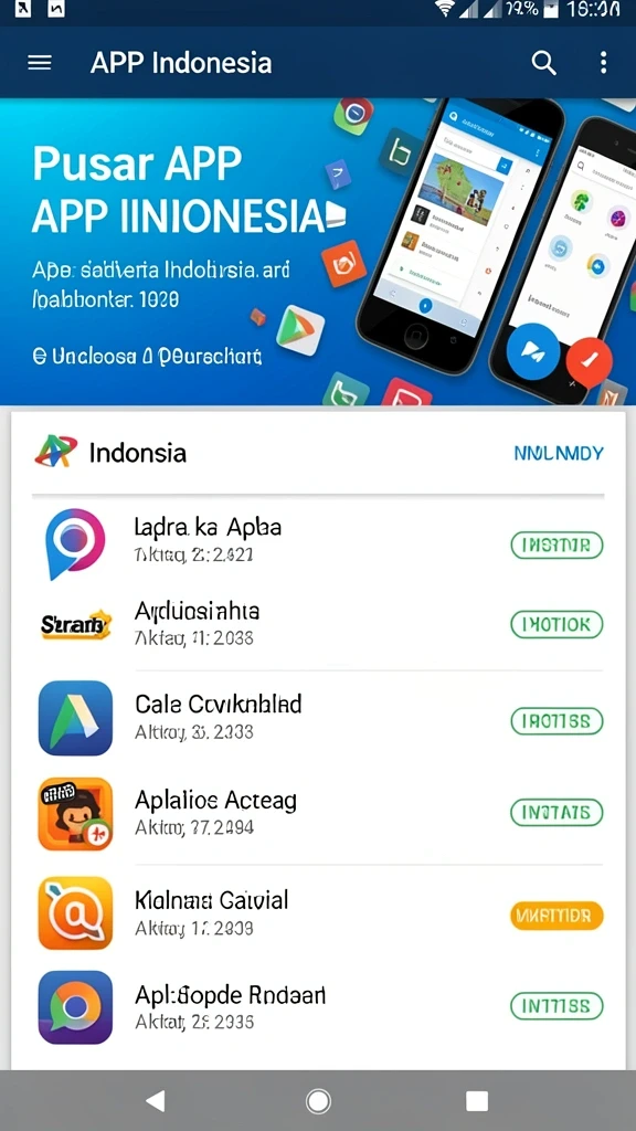 Fitur turnamen yang membuat permainan semakin seru.