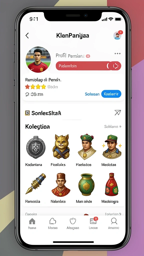 Tampilan menu utama TOTO313 yang menarik dan mudah dinavigasi.