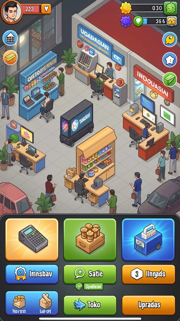 Fitur bonus yang memberikan kesempatan besar untuk menang.