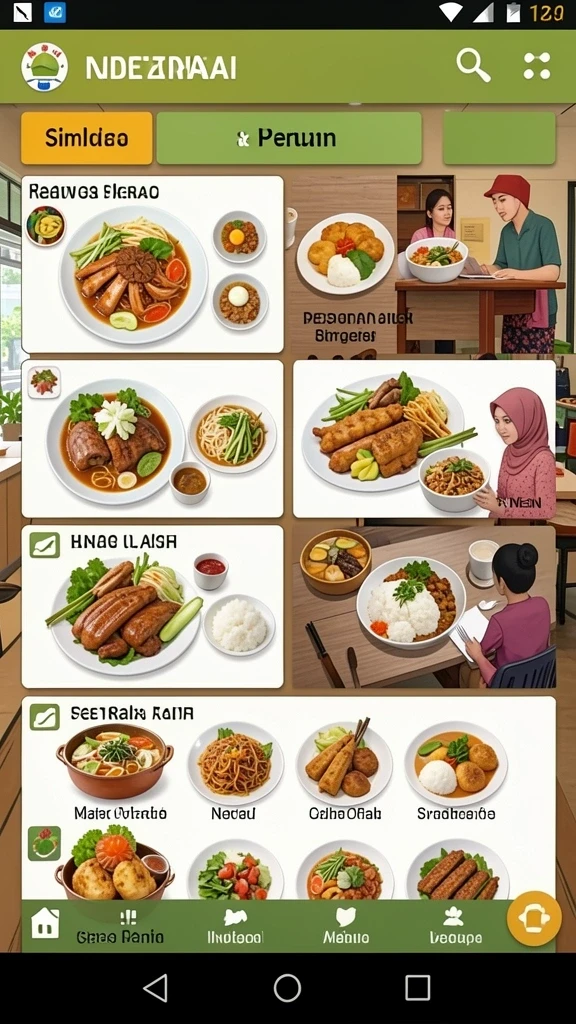 Bergabung dalam mode multiplayer bersama teman.
