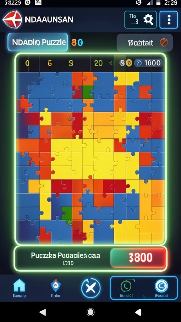 Fitur pilihan permainan togel lengkap dalam satu layar.